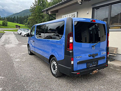 Opel Vivaro Gebrauchtwagen