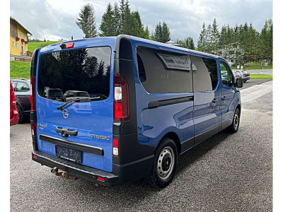 Opel Vivaro Gebrauchtwagen