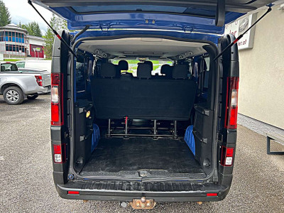 Opel Vivaro Gebrauchtwagen