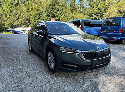 Skoda Octavia Gebrauchtwagen