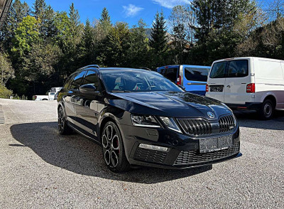 Skoda Octavia Gebrauchtwagen