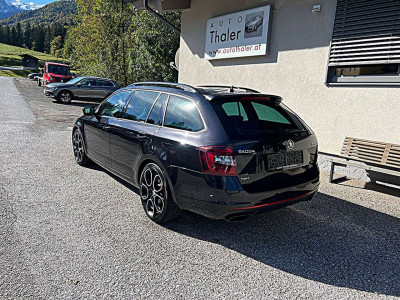 Skoda Octavia Gebrauchtwagen