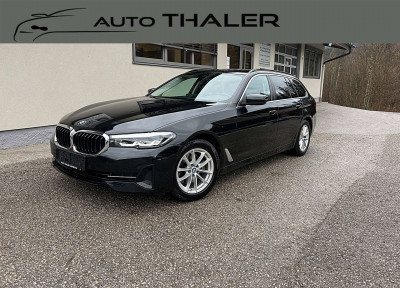 BMW 5er Gebrauchtwagen