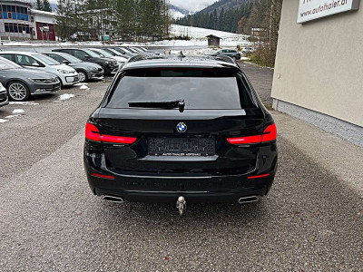 BMW 5er Gebrauchtwagen