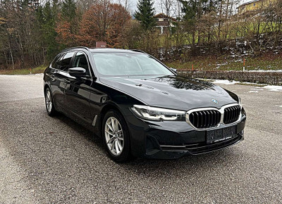 BMW 5er Gebrauchtwagen