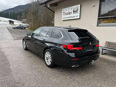 BMW 5er Gebrauchtwagen