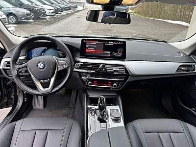 BMW 5er Gebrauchtwagen