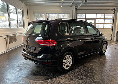 VW Touran Gebrauchtwagen