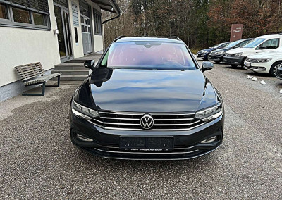 VW Passat Gebrauchtwagen