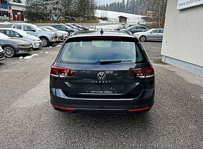 VW Passat Gebrauchtwagen