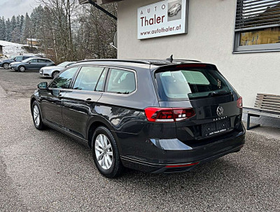 VW Passat Gebrauchtwagen