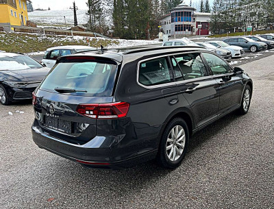 VW Passat Gebrauchtwagen