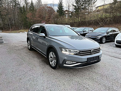 VW Passat Gebrauchtwagen