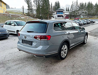 VW Passat Gebrauchtwagen