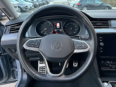 VW Passat Gebrauchtwagen