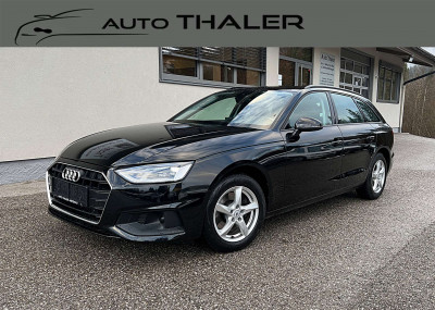 Audi A4 Gebrauchtwagen