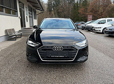 Audi A4 Gebrauchtwagen