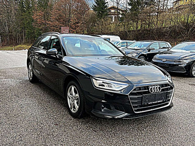 Audi A4 Gebrauchtwagen