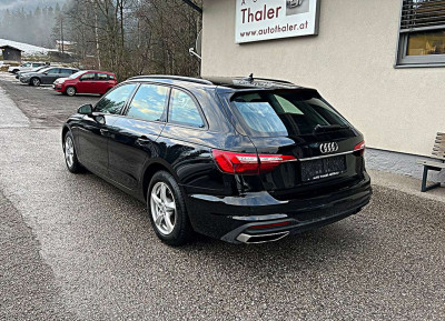 Audi A4 Gebrauchtwagen