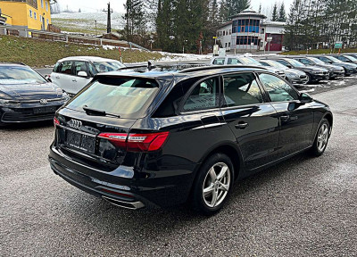 Audi A4 Gebrauchtwagen