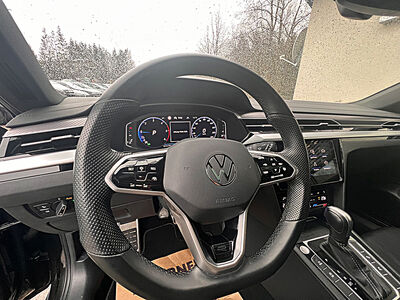 VW Arteon Gebrauchtwagen