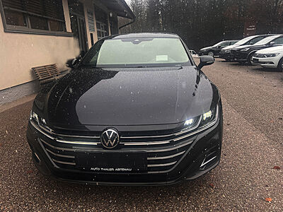 VW Arteon Gebrauchtwagen