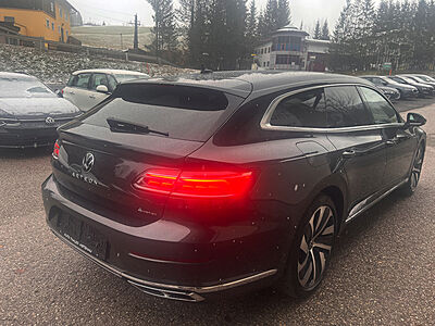 VW Arteon Gebrauchtwagen