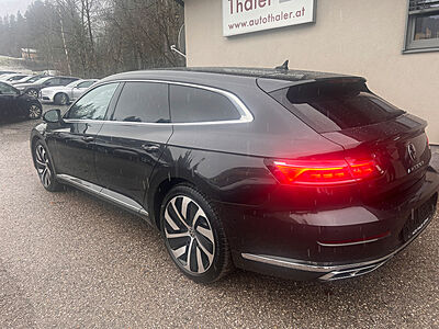 VW Arteon Gebrauchtwagen