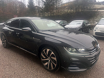 VW Arteon Gebrauchtwagen