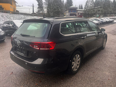 VW Passat Gebrauchtwagen