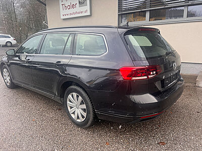 VW Passat Gebrauchtwagen