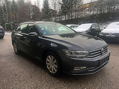 VW Passat Gebrauchtwagen