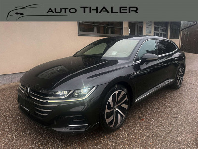 VW Arteon Gebrauchtwagen