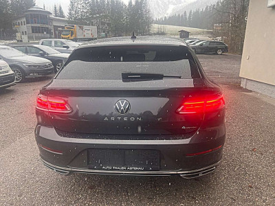 VW Arteon Gebrauchtwagen