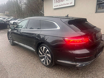 VW Arteon Gebrauchtwagen