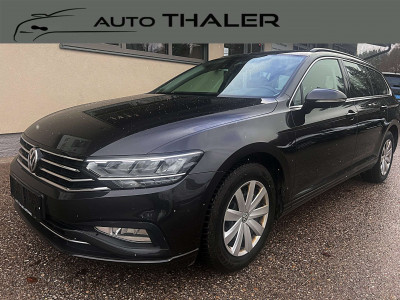 VW Passat Gebrauchtwagen