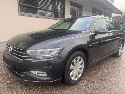 VW Passat Gebrauchtwagen