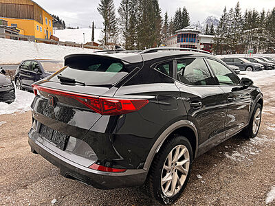 Cupra Formentor Gebrauchtwagen