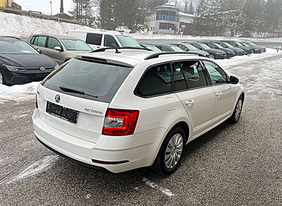 Skoda Octavia Gebrauchtwagen