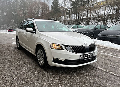 Skoda Octavia Gebrauchtwagen