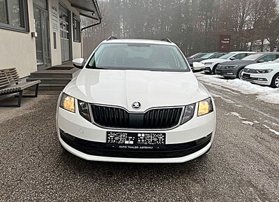 Skoda Octavia Gebrauchtwagen