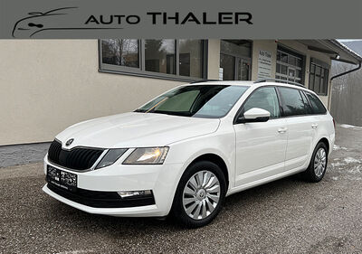 Skoda Octavia Gebrauchtwagen