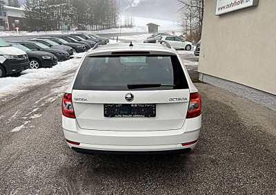 Skoda Octavia Gebrauchtwagen