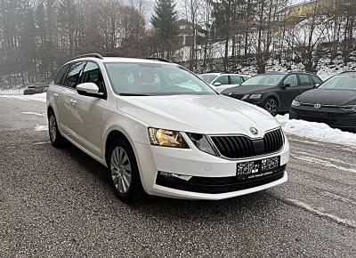 Skoda Octavia Gebrauchtwagen