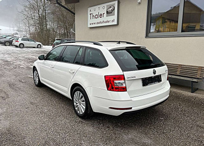 Skoda Octavia Gebrauchtwagen