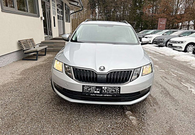 Skoda Octavia Gebrauchtwagen