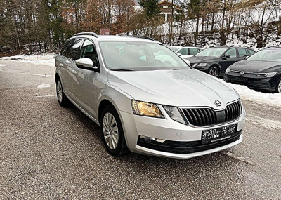 Skoda Octavia Gebrauchtwagen