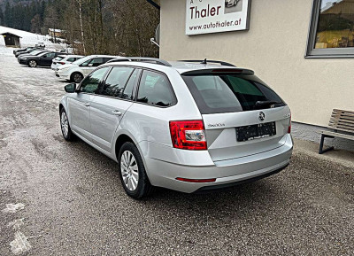 Skoda Octavia Gebrauchtwagen