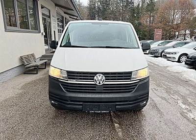 VW Transporter T6 Gebrauchtwagen