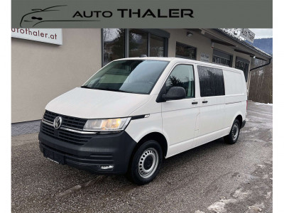 VW Transporter T6 Gebrauchtwagen